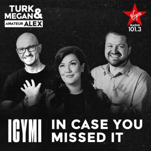 Virgin Radio Mornings in Halifax with Turk, Megan & Amateur Alex