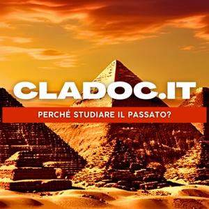 Cladoc - Claudio Pira (PERCHE' STUDIARE IL PASSATO?)