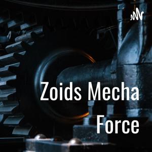 Zoids Mecha Force