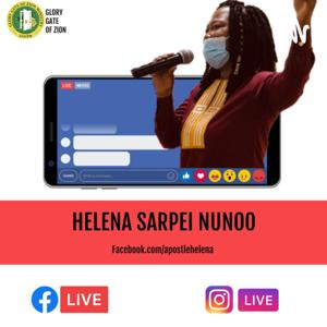 Helena Sarpei Nunoo