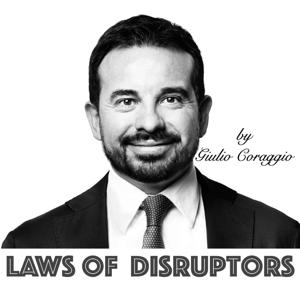 Laws of Disruptors