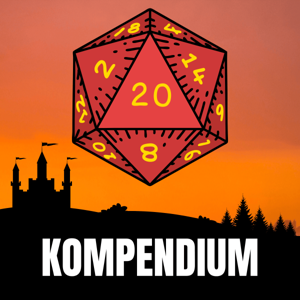 Kompendium - der Rollenspielpodcast