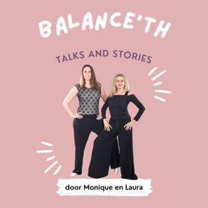 Balance'th talks and stories