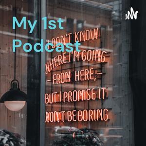 My 1st Podcast - Birth Of An Entrepreneur
