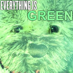 EVERYTHING IS GREEN