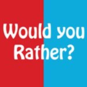 Would You Rather? by Aldana