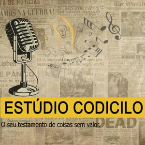 ESTÚDIO CODICILO PODCAST