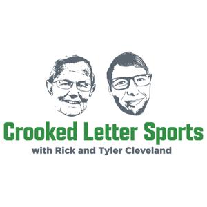 Crooked Letter Sports by Rick Cleveland and Tyler Cleveland