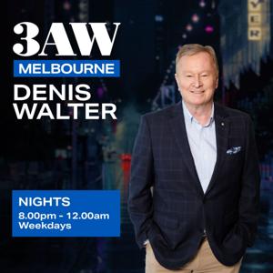 Nights with Denis Walter by 3AW