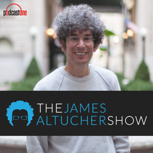 The James Altucher Show by PodcastOne