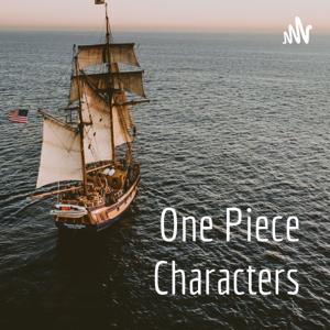 One Piece Characters