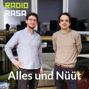 Alles und Nüüt - die satirische Monatsrevue