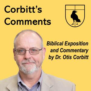 Corbitt's Comments