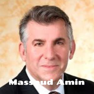 Massoud Amin - Professor of Electrical and Computer Engineering