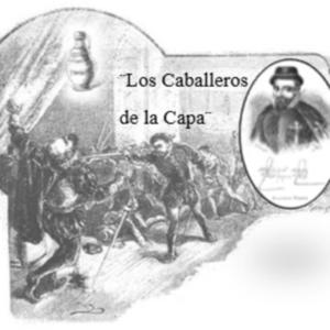 Los caballeros de la capa