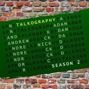 Talkography Season 2
