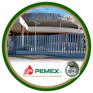 Clínica de Primer Nivel CD del Carmen - PEMEX