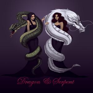 Dragon and Serpent