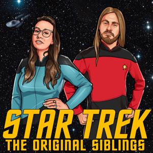 Star Trek: The Original Siblings by Alex & Sami Brisson