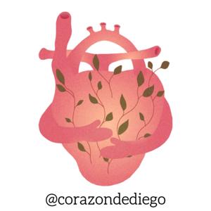 Corazón de Diego