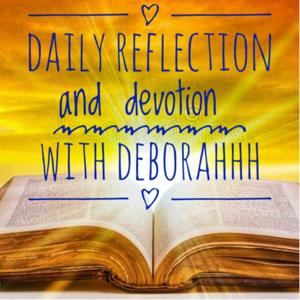 Bible study with Deborahhh