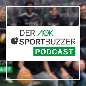 Kabinengeflüster - AOK-SPORTBUZZER-Podcast