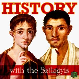 History with the Szilagyis by History with the Szilagyis c/o BQN