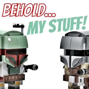 Behold... My Stuff!