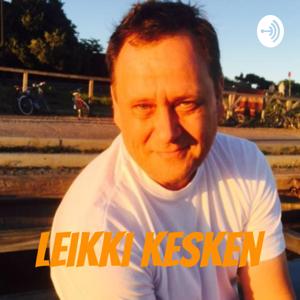 Leikki kesken