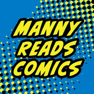 Manny Reads Comics