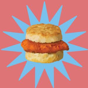 Chicken Biscuits