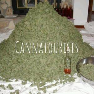 Cannatourists