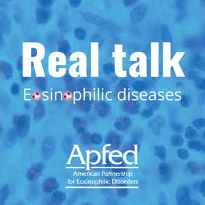 Real Talk: Eosinophilic Diseases by American Partnership for Eosinophilic Disorders