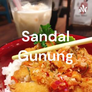 Sandal Gunung