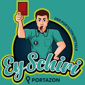 Ey Schiri - Der PORTAZON Reftalk