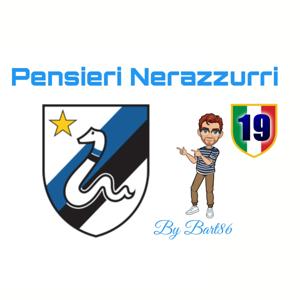 Pensieri Nerazzurri By Bart86