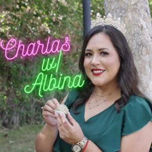 Charlas with Albina