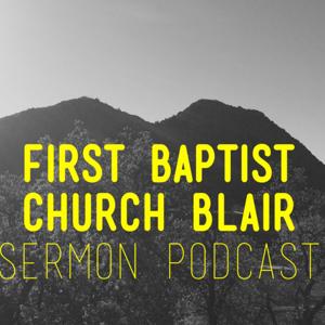 First Baptist Church Blair's Podcast
