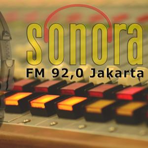 Radio Sonora FM92 Jakarta