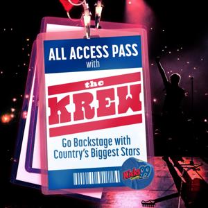 All-Access Pass with The Krew Podcast