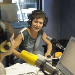 Amb l'Empar Moliner compartim la vida