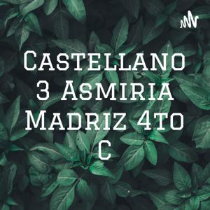 Castellano 3 Asmiria Madriz 4to C