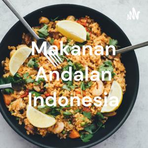 Makanan Andalan Indonesia