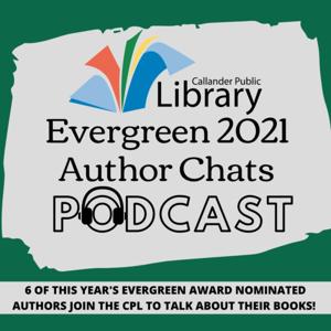 Callander Public Library Evergreen Author Chats Podcast