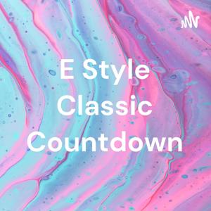 E Style Classic Countdown