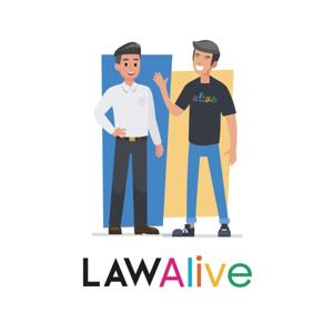 Law Alive Podcast