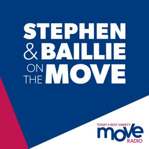 Stephen & Baillie on the Move