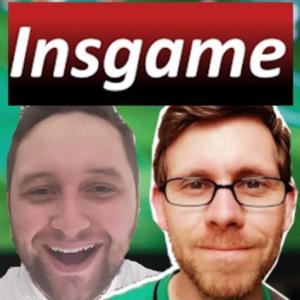 Insgame - Podcast für Gaming und Mehr