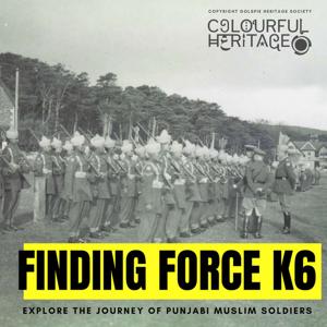 Finding Force K6