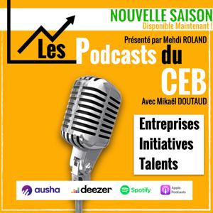 Les Podcasts du CEB